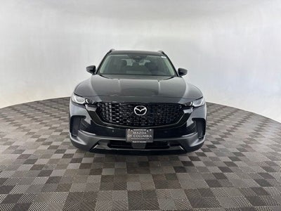 2026 Mazda Mazda CX-50 Hybrid Premium