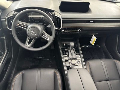 2026 Mazda Mazda CX-50 Hybrid Premium