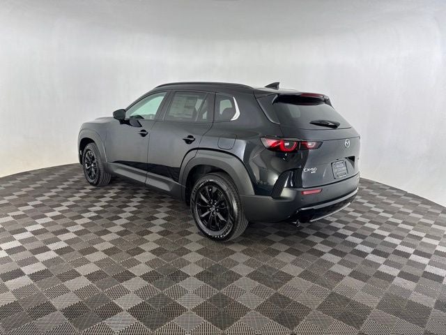 2026 Mazda Mazda CX-50 Hybrid Premium