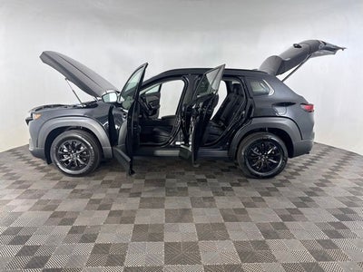 2026 Mazda Mazda CX-50 Hybrid Premium