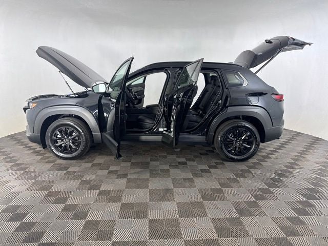 2026 Mazda Mazda CX-50 Hybrid Premium