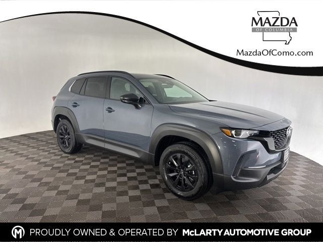 2026 Mazda Mazda CX-50 Hybrid Premium