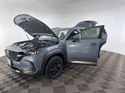 2026 Mazda Mazda CX-50 Hybrid Premium