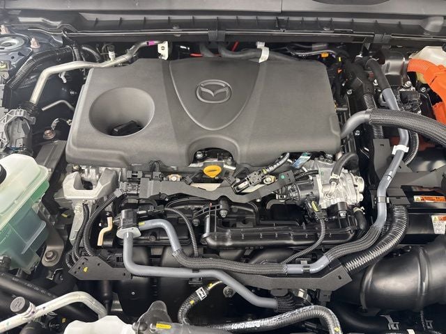 2026 Mazda Mazda CX-50 Hybrid Premium