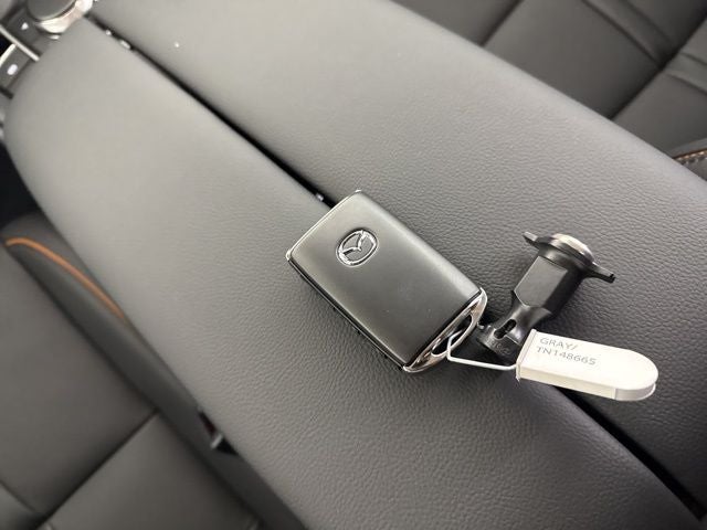 2026 Mazda Mazda CX-50 Hybrid Premium