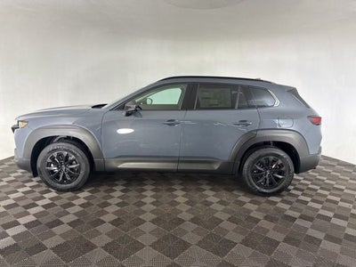 2026 Mazda Mazda CX-50 Hybrid Premium