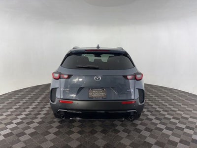 2026 Mazda Mazda CX-50 Hybrid Premium