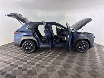 2026 Mazda Mazda CX-50 Hybrid Premium