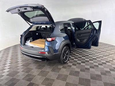 2026 Mazda Mazda CX-50 Hybrid Premium