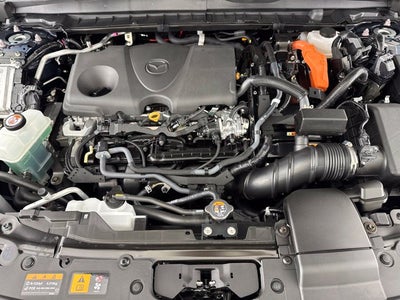 2026 Mazda Mazda CX-50 Hybrid Premium