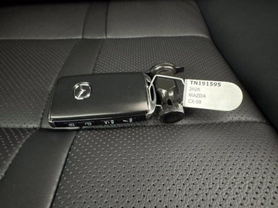 2026 Mazda Mazda CX-50 Hybrid Premium