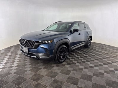 2026 Mazda Mazda CX-50 Hybrid Premium