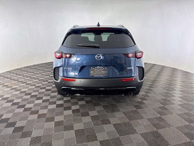 2026 Mazda Mazda CX-50 Hybrid Premium