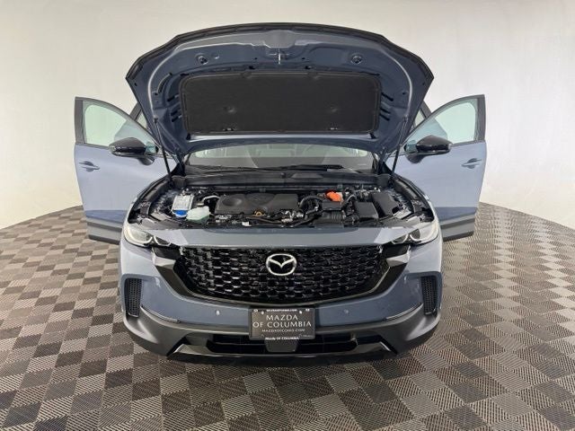 2026 Mazda Mazda CX-50 Hybrid Premium