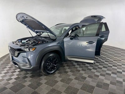 2026 Mazda Mazda CX-50 Hybrid Premium