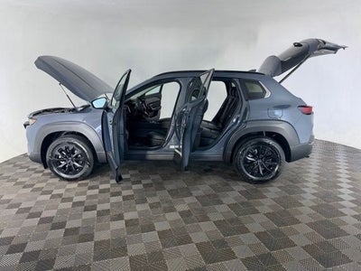 2026 Mazda Mazda CX-50 Hybrid Premium
