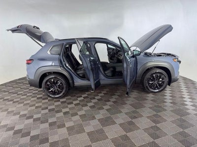 2026 Mazda Mazda CX-50 Hybrid Premium