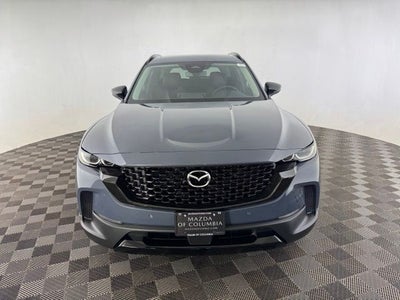2026 Mazda Mazda CX-50 Hybrid Premium