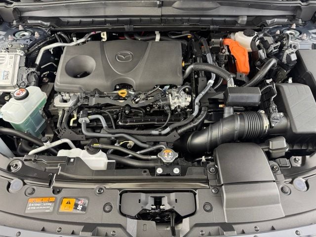 2026 Mazda Mazda CX-50 Hybrid Premium