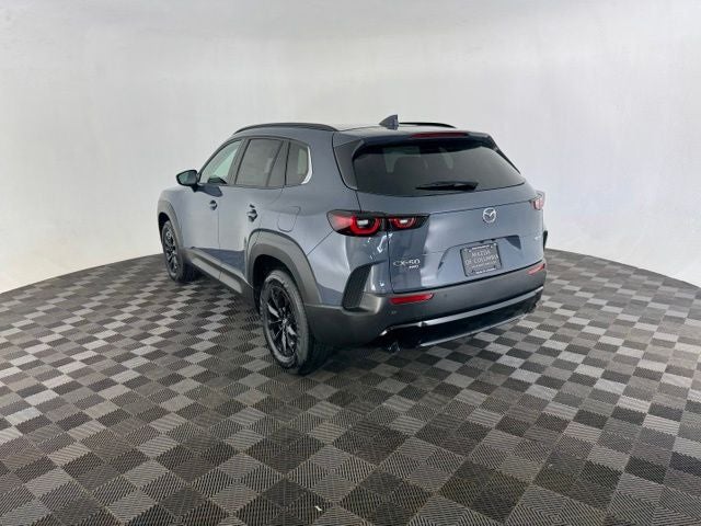 2026 Mazda Mazda CX-50 Hybrid Premium