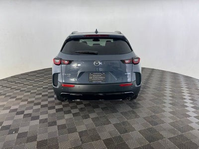 2026 Mazda Mazda CX-50 Hybrid Premium