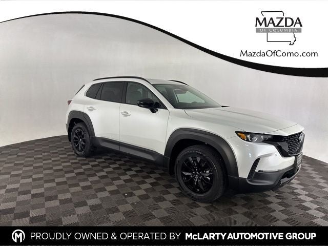 2026 Mazda Mazda CX-50 Hybrid Premium