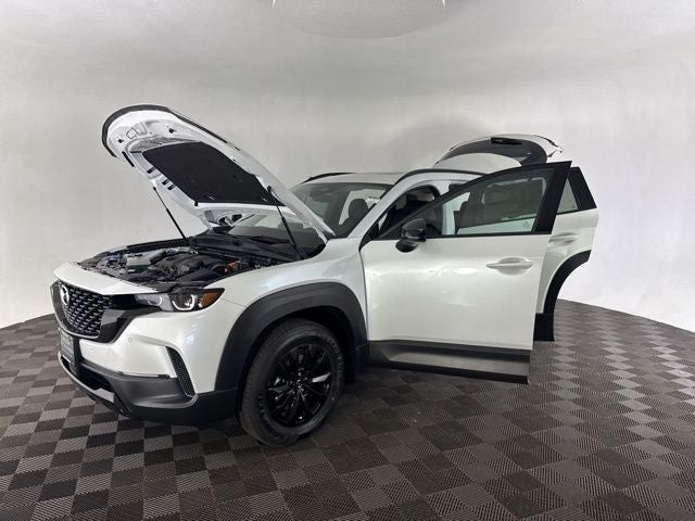 2026 Mazda Mazda CX-50 Hybrid Premium