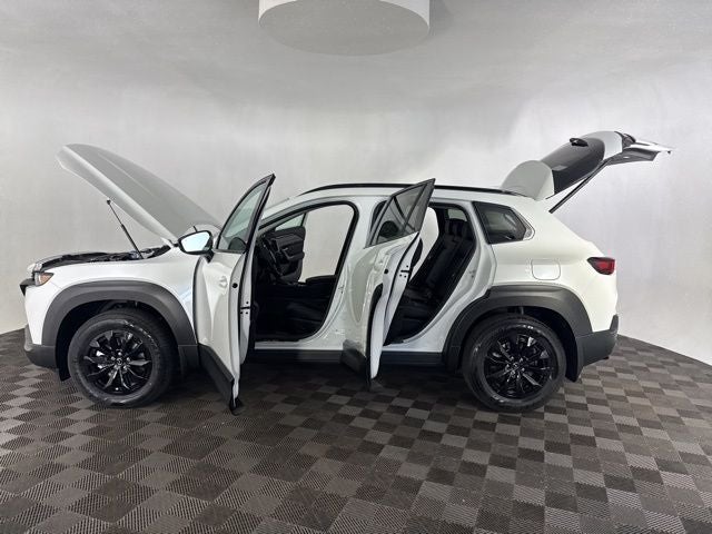 2026 Mazda Mazda CX-50 Hybrid Premium