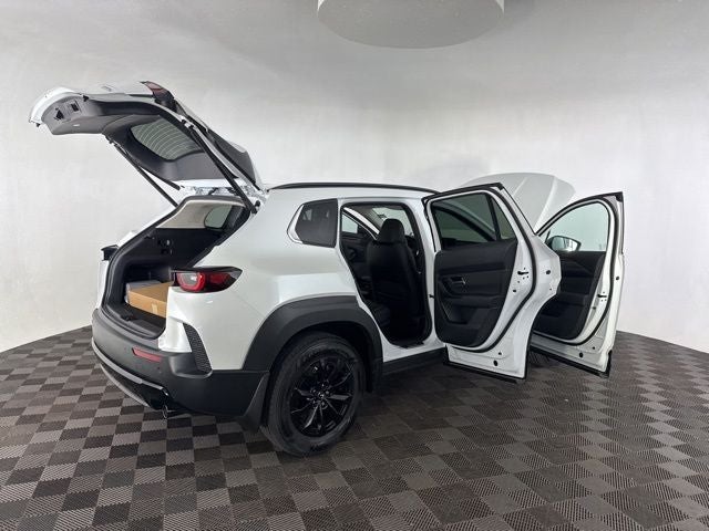 2026 Mazda Mazda CX-50 Hybrid Premium