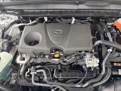 2026 Mazda Mazda CX-50 Hybrid Premium