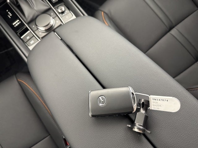 2026 Mazda Mazda CX-50 Hybrid Premium