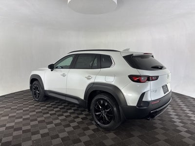 2026 Mazda Mazda CX-50 Hybrid Premium