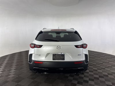 2026 Mazda Mazda CX-50 Hybrid Premium