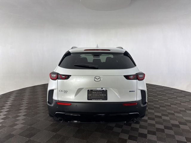 2026 Mazda Mazda CX-50 Hybrid Premium