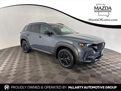 2026 Mazda Mazda CX-50 Hybrid Premium