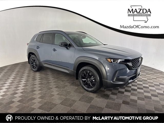 2026 Mazda Mazda CX-50 Hybrid Premium