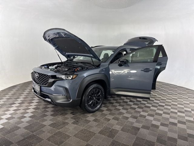 2026 Mazda Mazda CX-50 Hybrid Premium