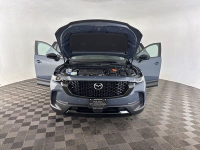 2026 Mazda Mazda CX-50 Hybrid Premium