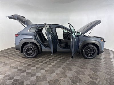 2026 Mazda Mazda CX-50 Hybrid Premium