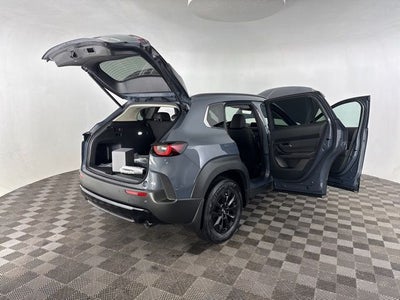 2026 Mazda Mazda CX-50 Hybrid Premium