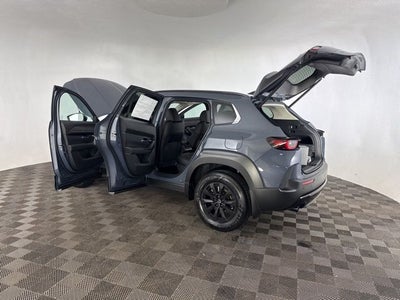 2026 Mazda Mazda CX-50 Hybrid Premium