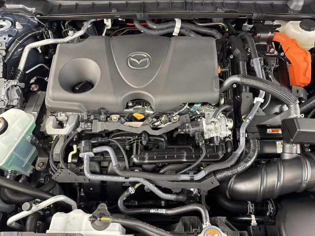 2026 Mazda Mazda CX-50 Hybrid Premium