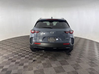 2026 Mazda Mazda CX-50 Hybrid Premium