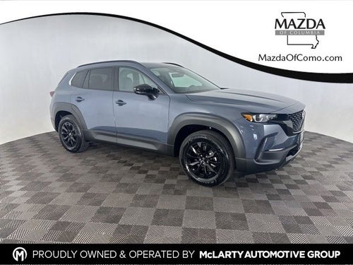 2026 Mazda Mazda CX-50 Hybrid Premium