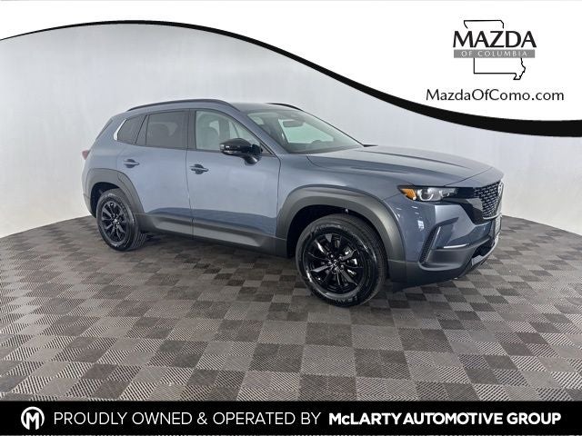 2026 Mazda Mazda CX-50 Hybrid Premium