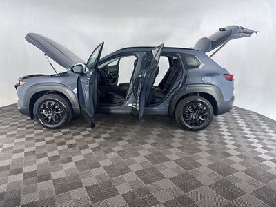 2026 Mazda Mazda CX-50 Hybrid Premium