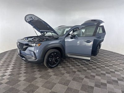 2026 Mazda Mazda CX-50 Hybrid Premium