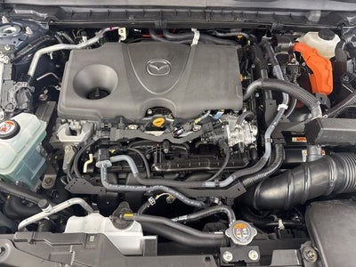 2026 Mazda Mazda CX-50 Hybrid Premium