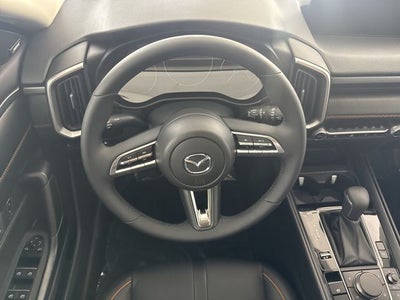 2026 Mazda Mazda CX-50 Hybrid Premium