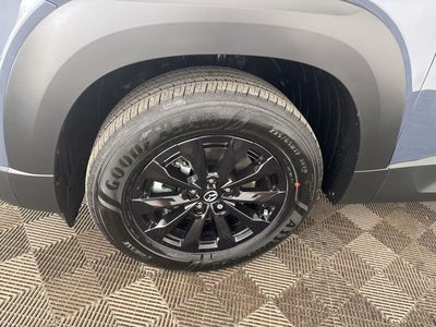 2026 Mazda Mazda CX-50 Hybrid Premium